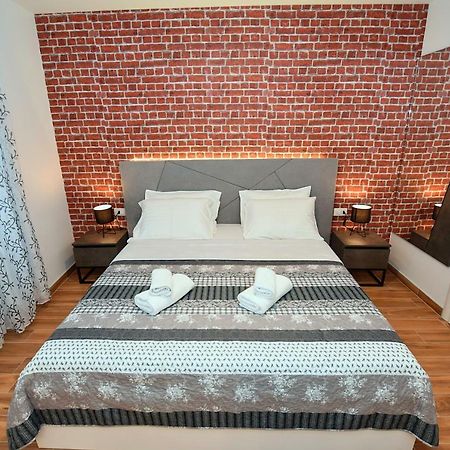 Apartments Four Corners Zadar Bagian luar foto