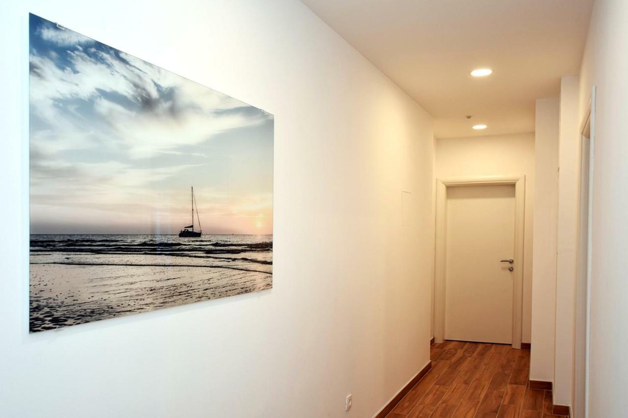 Apartments Four Corners Zadar Bagian luar foto