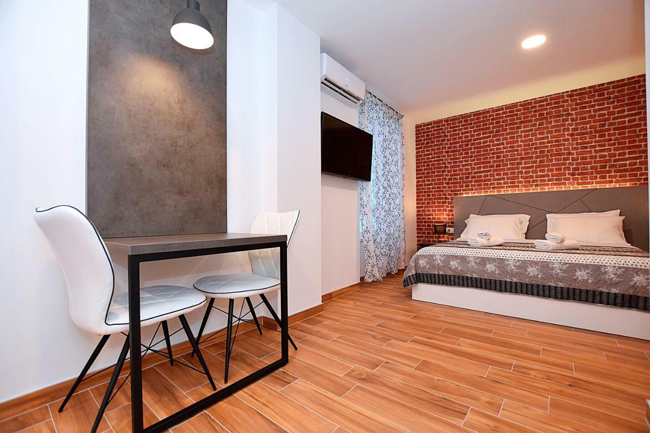 Apartments Four Corners Zadar Bagian luar foto