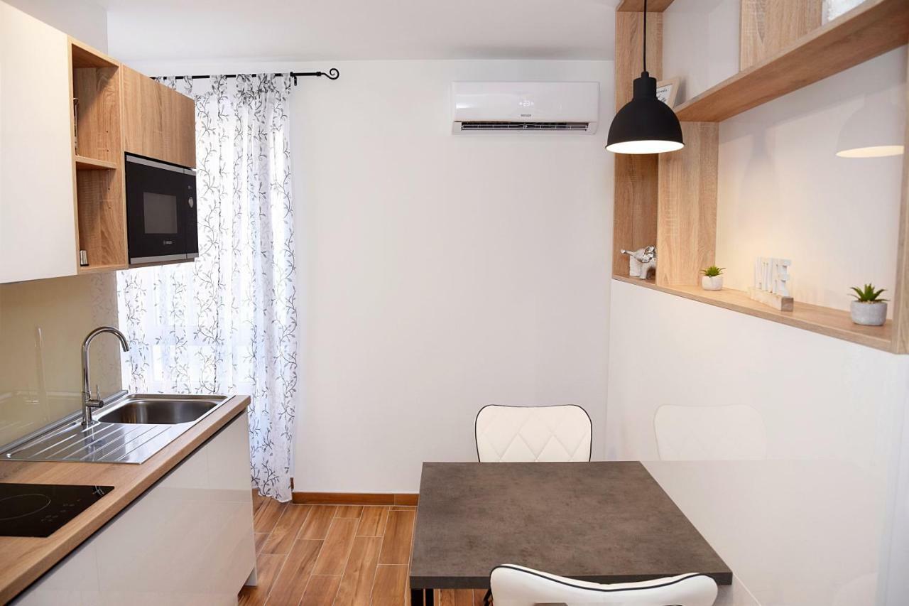 Apartments Four Corners Zadar Bagian luar foto